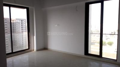 Bedroom Image of 2400 Sq.ft 3 BHK Apartment / Flat for rent in Pramukh Revanta, Vesu Surat for Rs. 32000