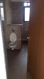 Image of 2400 Sq.ft 3 BHK Apartment / Flat for rent in Pramukh Revanta, Vesu, Surat for Rs. 32000
