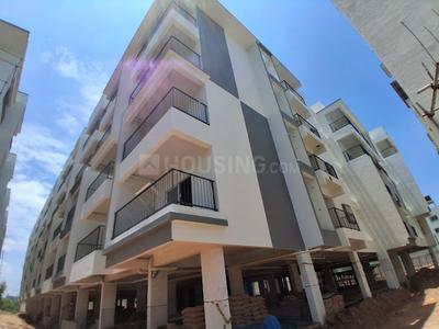 Image of 1263 Sq.ft 2 BHK Apartment / Flat for sale in Horamavu, Bengaluru for Rs. 8600000
