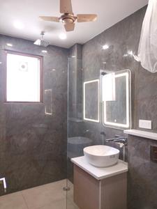 Common Bathroom Image of 1548 Sq.ft 3 BHK Apartment / Flat for sale in Sector 81 Faridabad for Rs. 19000000