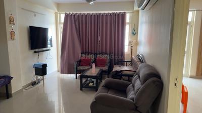 Living Room Image of 1911 Sq.ft 3.5 BHK Apartment / Flat for sale in Paarth Aadyant, Ahmamau Lucknow for Rs. 12000000