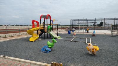 Image of 740 Sq.ft Residential Plot / Land for sale in Kurumbapalayam, Coimbatore for Rs. 3550000