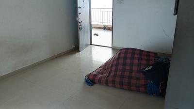 Living Room Image of 580 Sq.ft 1 BHK Apartment / Flat for sale in Nirman Abhilasha, Lohegaon Pune for Rs. 4500000