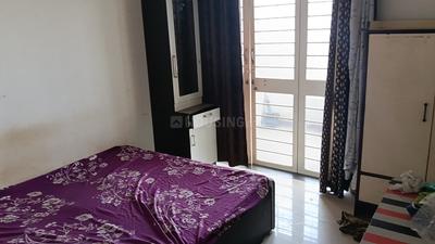 Bedroom Image of 580 Sq.ft 1 BHK Apartment / Flat for sale in Nirman Abhilasha, Lohegaon Pune for Rs. 4500000