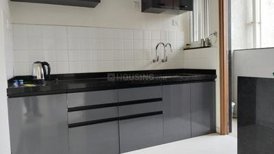 Kitchen Image of 1101 Sq.ft 2 BHK Apartment / Flat for rent in Kondhwa Pune for Rs. 35000