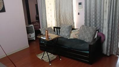 Living Room Image of 604 Sq.ft 1 BHK Apartment / Flat for sale in Nivasa Udaan, Lohegaon Pune for Rs. 4500000