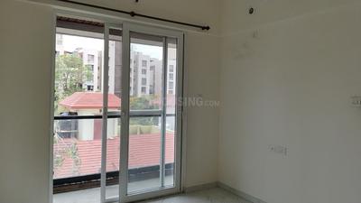 Bedroom Image of 1101 Sq.ft 2 BHK Apartment / Flat for rent in Kondhwa Pune for Rs. 35000