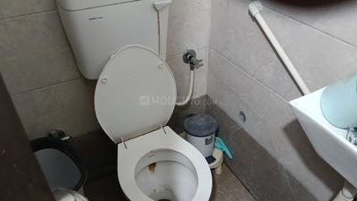 Bathroom Image of 604 Sq.ft 1 BHK Apartment / Flat for sale in Nivasa Udaan, Lohegaon Pune for Rs. 4500000