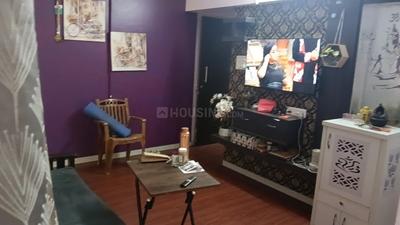 Living Room Image of 604 Sq.ft 1 BHK Apartment / Flat for sale in Nivasa Udaan, Lohegaon Pune for Rs. 4500000