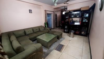 Living Room Image of 900 Sq.ft 2 BHK Apartment / Flat for sale in Dilshad Garden New Delhi for Rs. 5500000