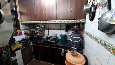 Kitchen Image of 900 Sq.ft 2 BHK Apartment / Flat for sale in Dilshad Garden New Delhi for Rs. 5500000