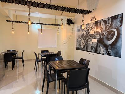 Hall Image of Colive Madrid in Bellandur, Bangalore