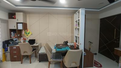 Living Room Image of 575 Sq.ft 1 BHK Apartment / Flat for sale in Vile Parle East Mumbai for Rs. 23000000