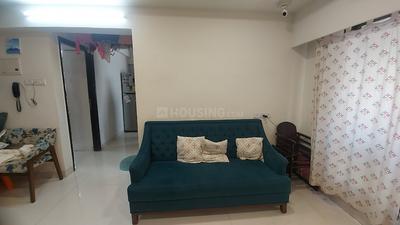 Living Room Image of 575 Sq.ft 1 BHK Apartment / Flat for sale in Vile Parle East Mumbai for Rs. 23000000