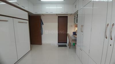 Bedroom Image of 575 Sq.ft 1 BHK Apartment / Flat for sale in Vile Parle East Mumbai for Rs. 23000000