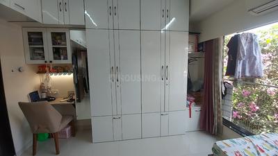 Bedroom Image of 575 Sq.ft 1 BHK Apartment / Flat for sale in Vile Parle East Mumbai for Rs. 23000000