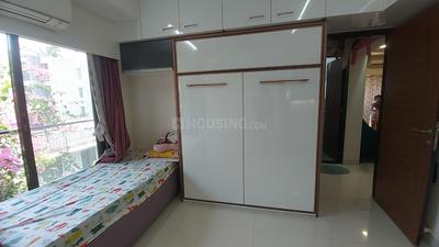 Bedroom Image of 575 Sq.ft 1 BHK Apartment / Flat for sale in Vile Parle East Mumbai for Rs. 23000000