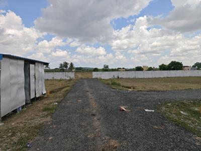 Image of 800 Sq.ft Residential Plot / Land for sale in Singaperumal Koil, Chennai for Rs. 1840000