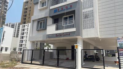 Building Image of 955 Sq.ft 2 BHK Apartment / Flat for sale in Medavakkam Chennai for Rs. 6885100