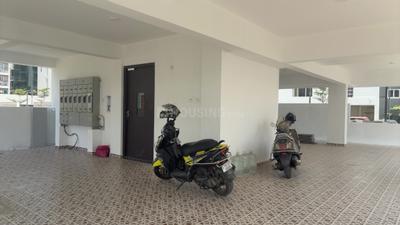 Parking Area Image of 955 Sq.ft 2 BHK Apartment / Flat for sale in Medavakkam Chennai for Rs. 6885100