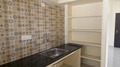 Kitchen Image of 955 Sq.ft 2 BHK Apartment / Flat for sale in Medavakkam Chennai for Rs. 6885100