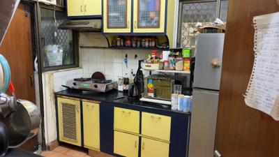 Kitchen Image of 1086 Sq.ft 2 BHK Apartment / Flat for sale in Suncity Essel Towers, Sushant Lok Phase 1 Gurgaon for Rs. 25000000