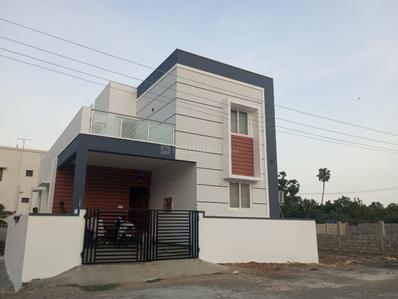 Image of 1250 Sq.ft 2 BHK Villa for sale in Nedumgundram, Chennai for Rs. 6500000