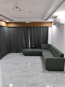 Living Room Image of 1245 Sq.ft 2 BHK Apartment / Flat for sale in Orchid Elegance, South Bopal Ahmedabad for Rs. 6800000