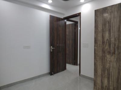 Bedroom Image of 1200 Sq.ft 3 BHK Apartment / Flat for sale in Mehrauli New Delhi for Rs. 7500000
