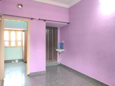 Living Room Image of 600 Sq.ft 1 BHK Apartment / Flat for rent in Electronic City Bengaluru for Rs. 11000