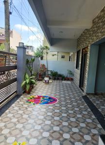 Balcony Image of 1500 Sq.ft 2 BHK Builder Floor for rent in Hudkeshwar Bk Nagpur for Rs. 13000
