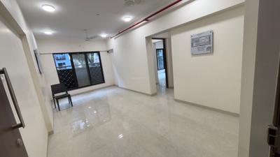 Living Room Image of 750 Sq.ft 2 BHK Apartment / Flat for sale in Modirealty Acacia, Dahisar East Mumbai for Rs. 17000000
