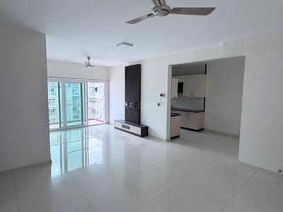 Hall Image of 1655 Sq.ft 3 BHK Apartment / Flat for sale in L And T Raintree Boulevard, Sahakara Nagar Bengaluru for Rs. 35000000