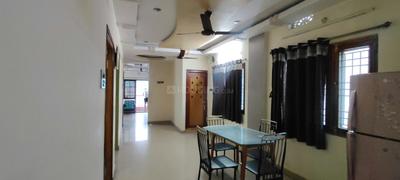 Hall Image of 2400 Sq.ft 3 BHK Apartment / Flat for rent in Yendada Visakhapatnam for Rs. 30000