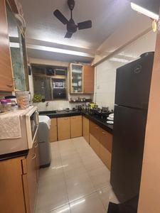 Kitchen Image of 1000 Sq.ft 3 BHK Apartment / Flat for sale in Chembur Mumbai for Rs. 25000000