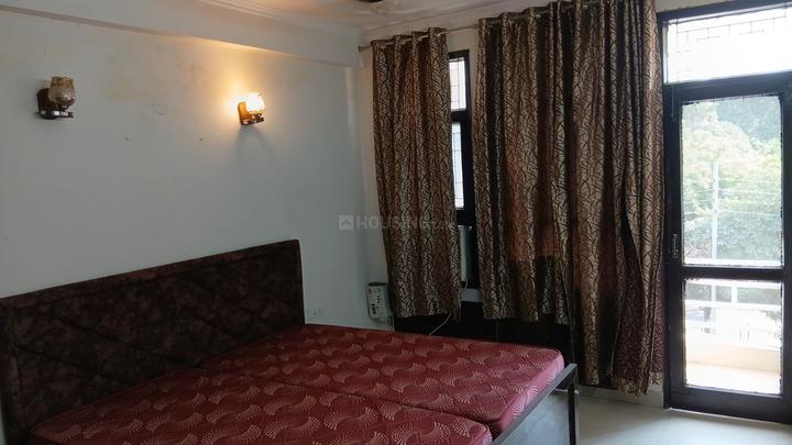 South City 2 Bedroom One 1