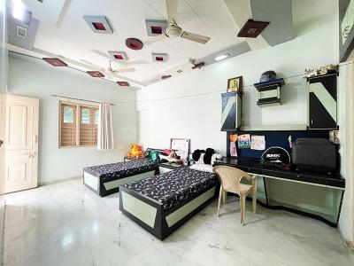 Hall Image of 3150 Sq.ft 4 BHK Independent House for sale in Ghodasar Ahmedabad for Rs. 24800000