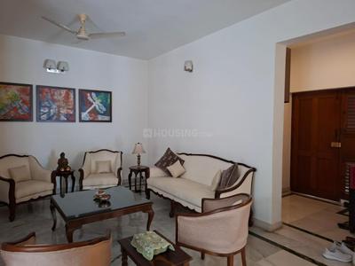 Hall Image of 2100 Sq.ft 3 BHK Apartment / Flat for rent in Lavelle Road Bengaluru for Rs. 150000