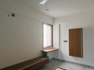 Bedroom Image of 2400 Sq.ft 3 BHK Builder Floor for rent in Sanjaynagar Bengaluru for Rs. 100000