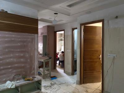 Living Room Image of 1000 Sq.ft 3 BHK Builder Floor for sale in Sector 7G New Delhi for Rs. 13000000