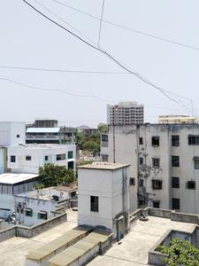 Floor Plan Image of 580 Sq.ft 1 BHK Apartment / Flat for sale in Camp Pune for Rs. 5100000