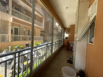 Balcony Image of 1090 Sq.ft 2 BHK Apartment / Flat for sale in Windlass River Valley, Kuwan Wala Dehradun for Rs. 7500000
