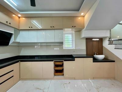 Kitchen Image of 2400 Sq.ft 3 BHK Independent House for sale in Saravanampatty Coimbatore for Rs. 13900000