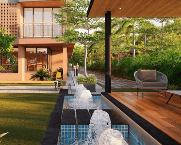 Image of 4122 Sq.ft 4 BHK Apartment / Flat for sale in Koba, Gandhinagar for Rs. 19300000