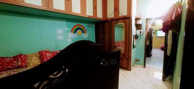 Bedroom Image of 595 Sq.ft 1 BHK Apartment / Flat for sale in Kukatpally Hyderabad for Rs. 3500000