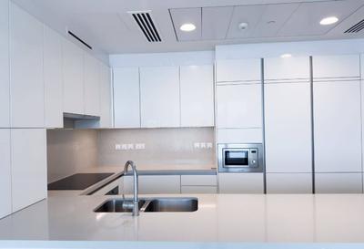 Kitchen Image of 2362 Sq.ft 3 BHK Apartment / Flat for sale in Al Safa Dubai for Rs. 189800000