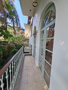 Balcony Image of 3767 Sq.ft 4 BHK Villa for sale in Bastora Goa for Rs. 80000000