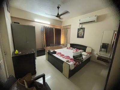 Image of 1100 Sq.ft 2 BHK Apartment / Flat for rent in Atladara, Vadodara for Rs. 23000
