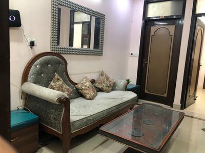 Living Room Image of 1000 Sq.ft 3 BHK Apartment / Flat for rent in Rajinder Nagar New Delhi for Rs. 140000