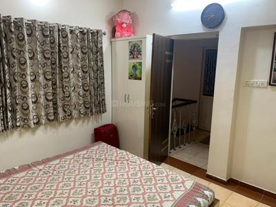 Bedroom Image of 1800 Sq.ft 3 BHK Independent House for sale in Ghuma Ahmedabad for Rs. 17000000